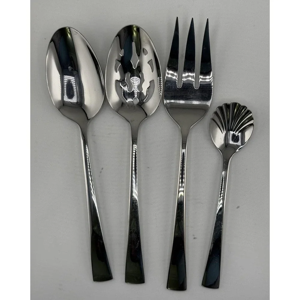 Zwilling BELLASERA Stainless Hostess Serving Set Of 4 Henckels